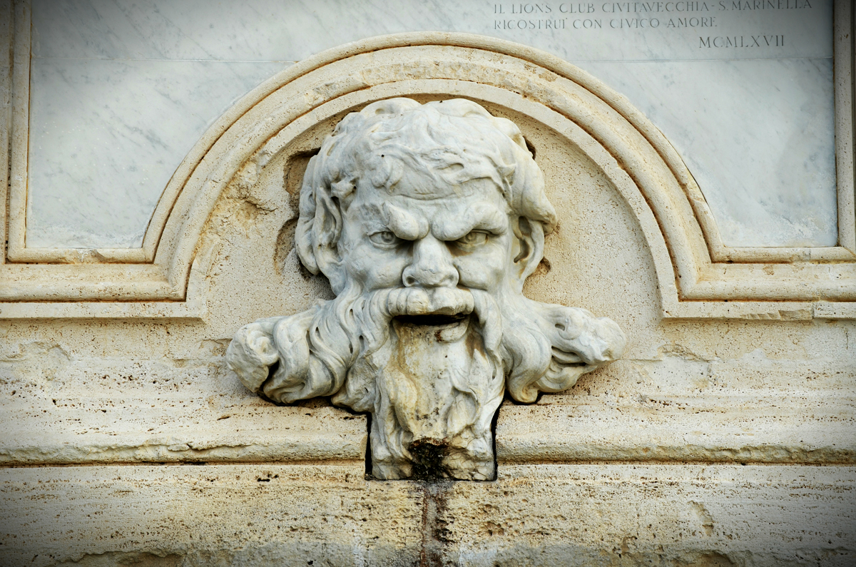 La Fontana del Vanvitelli La Fontana del Vanvitelli
