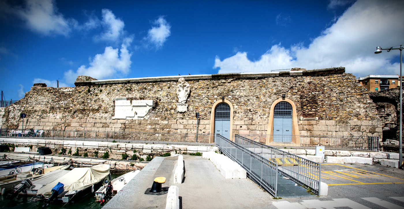 La Rocca di Civitavecchia La Rocca di Civitavecchia