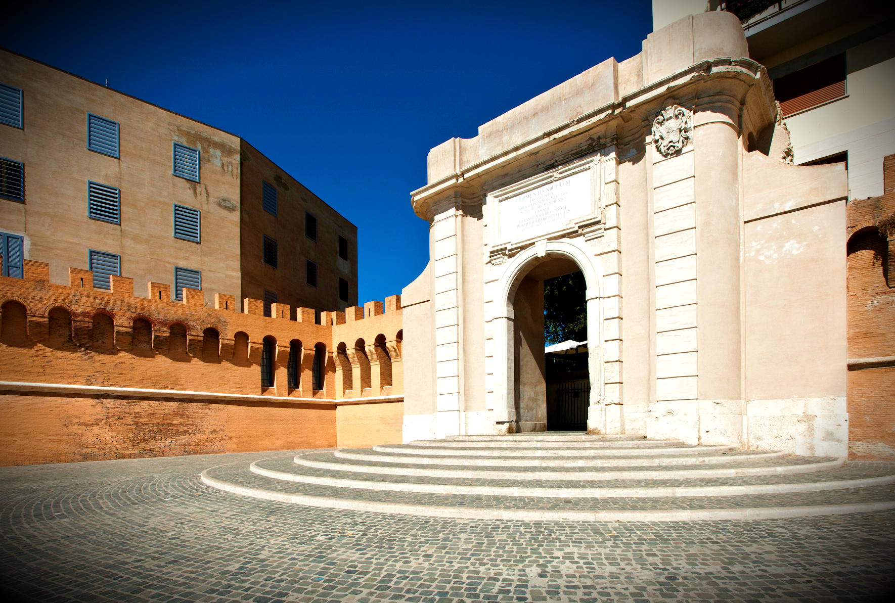 Porta Livorno - Civitavecchia Porta Livorno - Civitavecchia