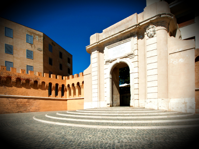 Puerta de Livorno