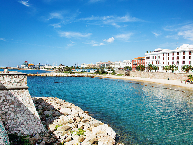 10 Cose da Vedere a Civitavecchia