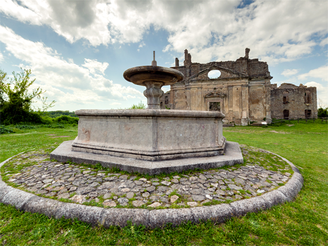 Le Antiche Rovine di Monterano