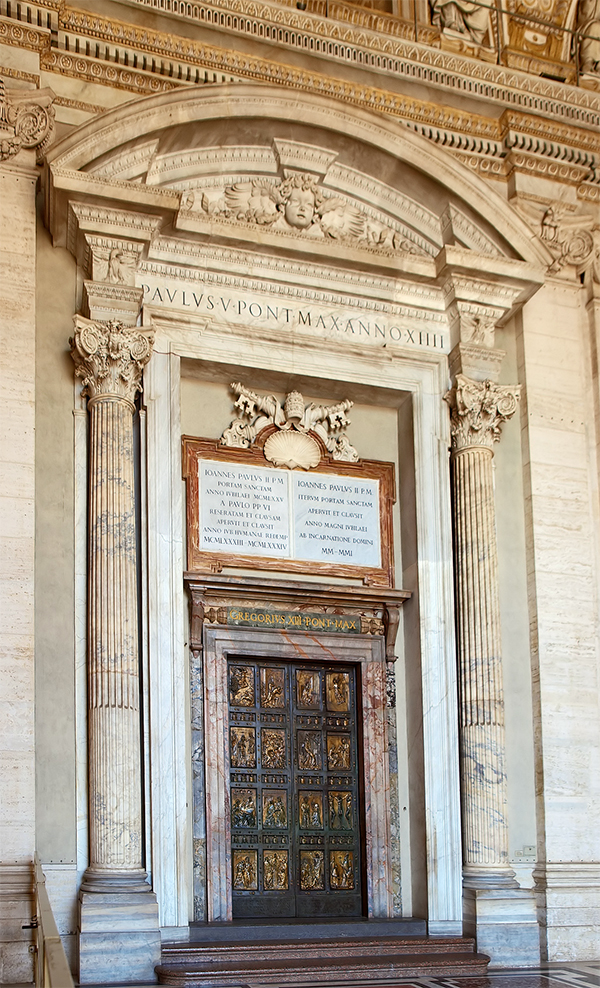 La Porta Santa