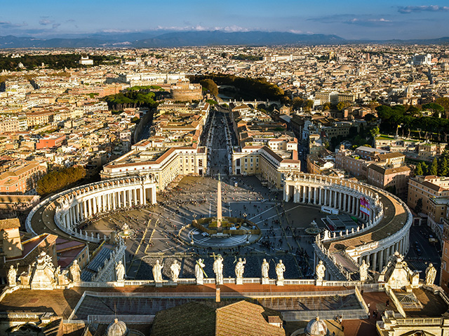 Itinerari Giubileo 2015 Roma: il Cammino del Pellegrino