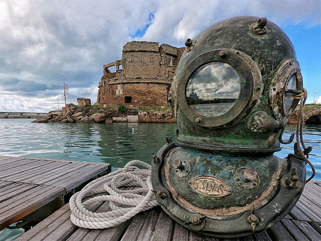 Cartoline da Civitavecchia: ecco le foto e il Calendario 2020