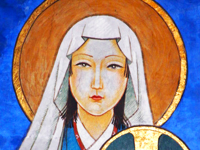 Chiesa dei Santi Martiri Giapponesi