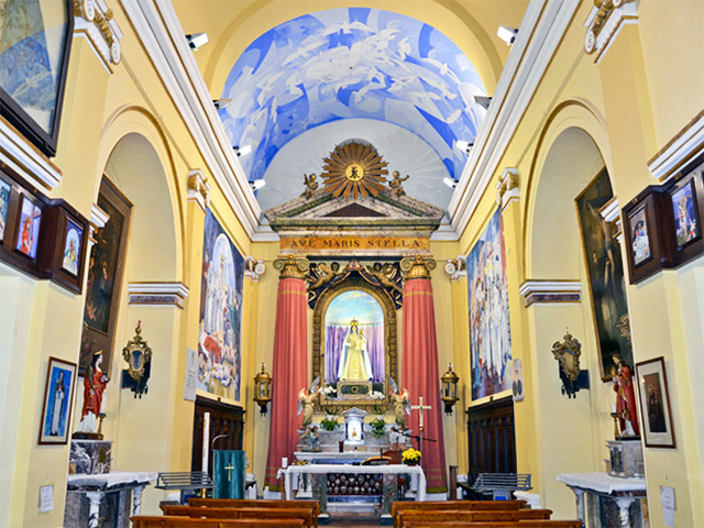 Chiesa della Vergine delle Grazie o della Stella