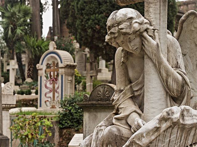 Il Cimitero Inglese