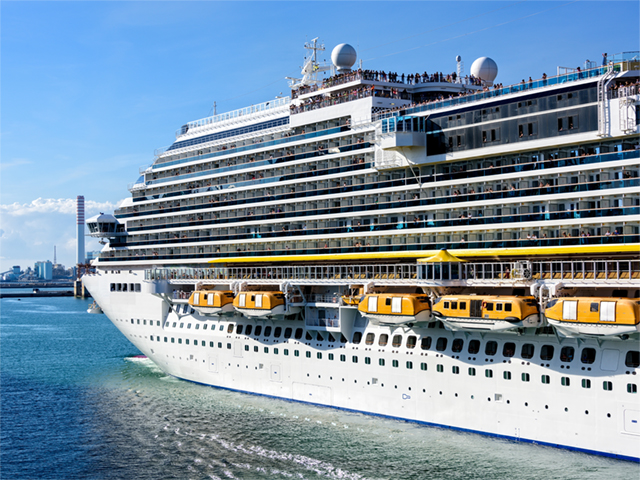 Civitavecchia: primo porto italiano per le crociere anche nel 2018