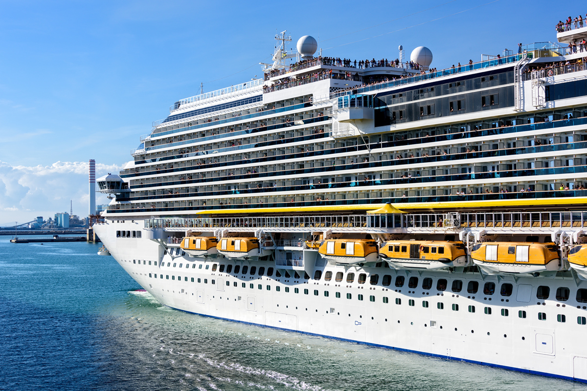 All Italian cruises have been suspended from December 20, 2020 to January 6, 2021.