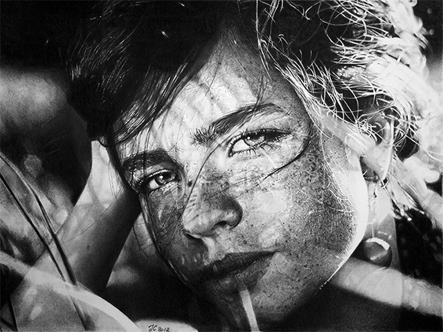 Il primo Festival dell’Iperrealismo e del Ritratto a Civitavecchia