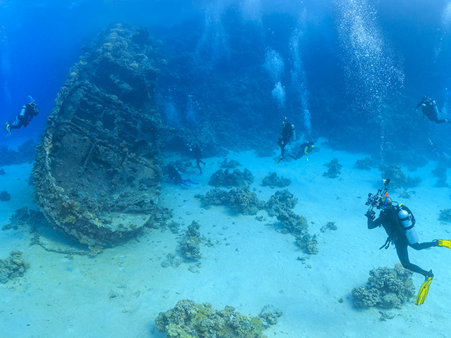 Porto di Civitavecchia: alla ricerca del tesoro perduto