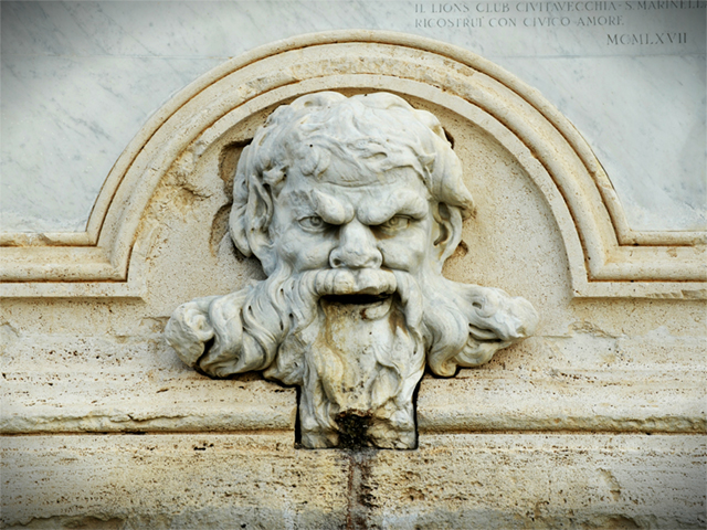 La Fontana del Vanvitelli