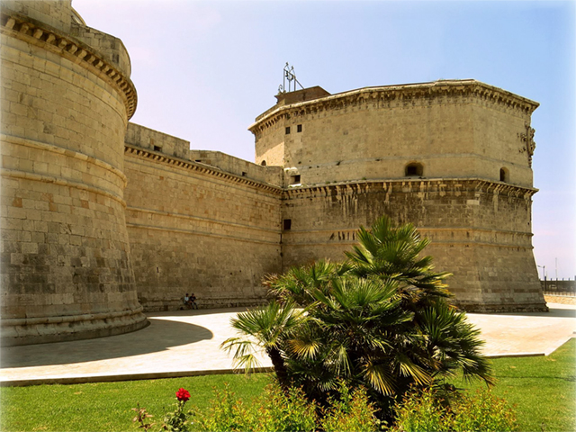 Il Forte Michelangelo