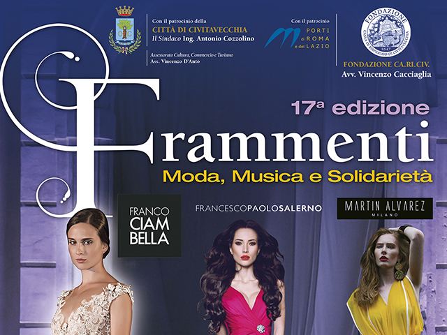 Torna Frammenti 2016 al Porto: tutte le anticipazioni