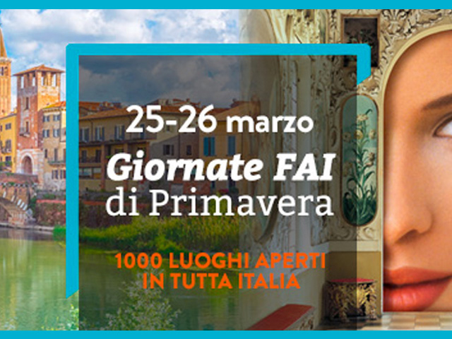 GIORNATE FAI 2017 A TARQUINIA: APERTURA STRAORDINARIA DELLE TOMBE