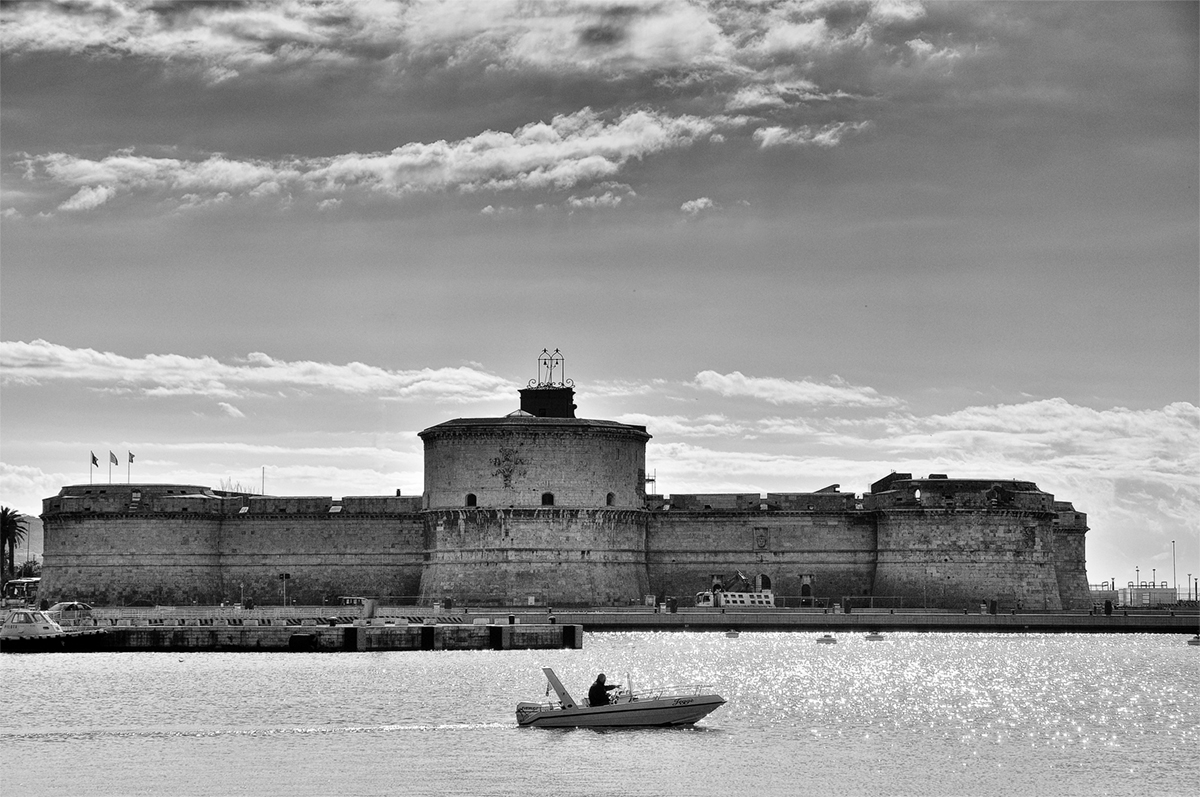 Il Forte Michelangelo - Foto di Raffaele Ballirano Il Forte Michelangelo - Foto di Raffaele Ballirano
