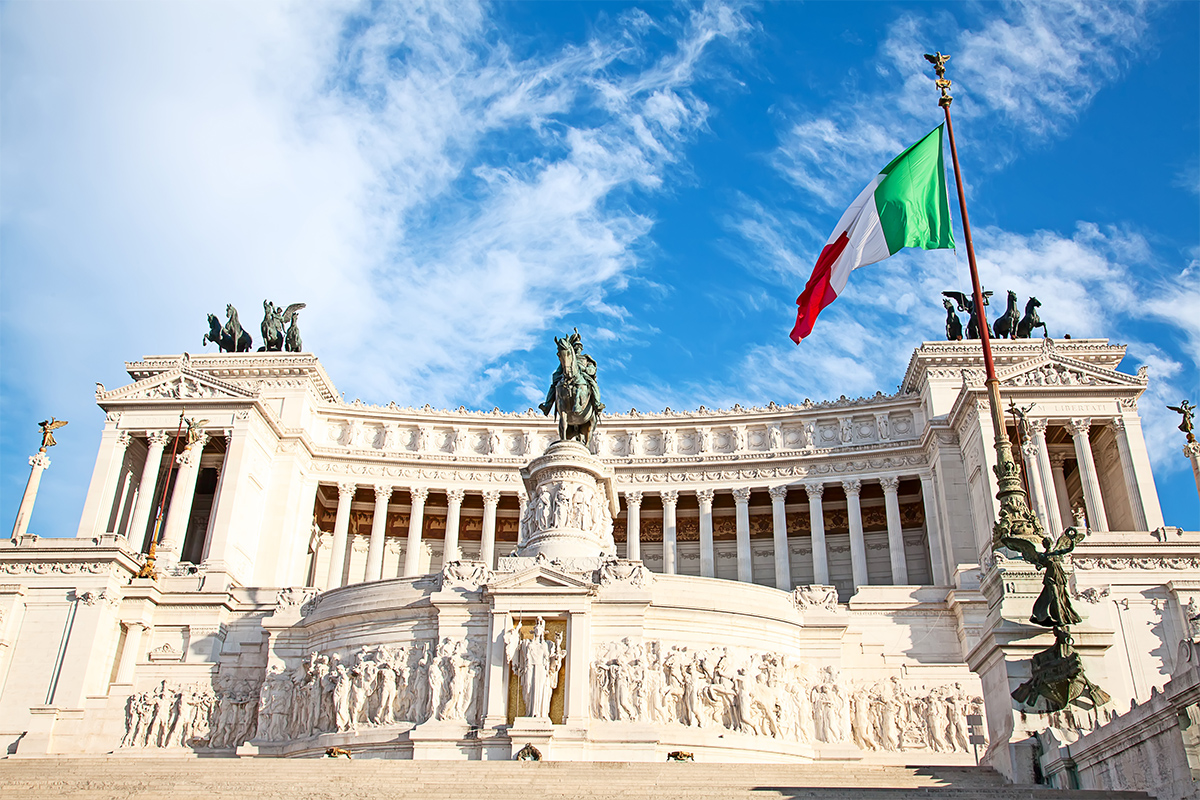 Il Vittoriano in tutto il suo splendore! Il Vittoriano in tutto il suo splendore!