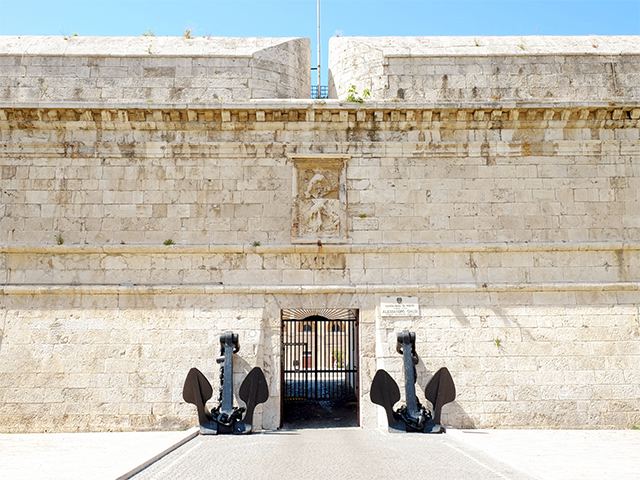 Puerto Histórico de Civitavecchia