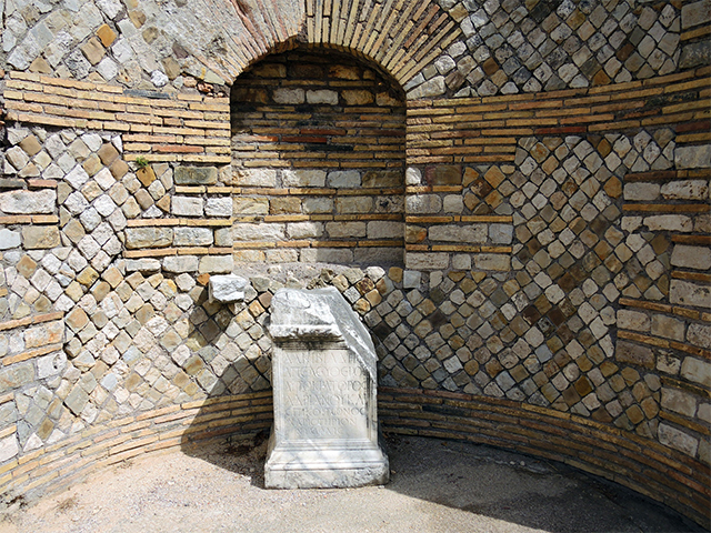 Dalle Terme Taurine alle Terme della Ficoncella