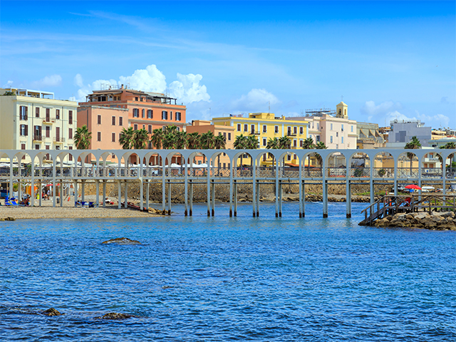La Marina di Civitavecchia