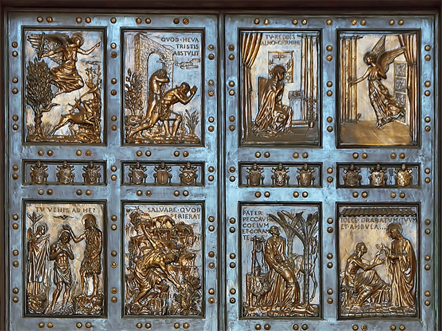 Giubileo 2015: le quattro basiliche Papali di Roma