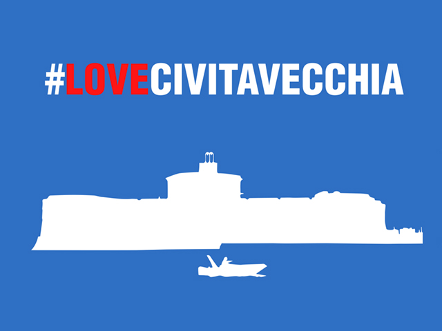 #LOVECIVITAVECCHIA - La campaña social de Port Mobility