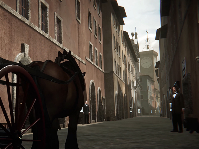 La Macchina del Tempo