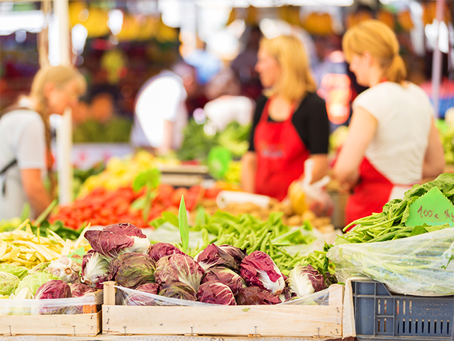 Il Mercato di Civitavecchia