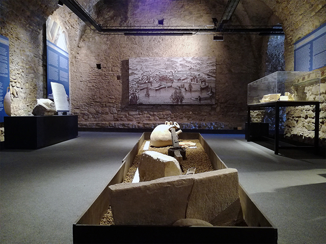 Traiano Optimus Princeps - I porti dell’Imperatore: la mostra al Porto di Civitavecchia