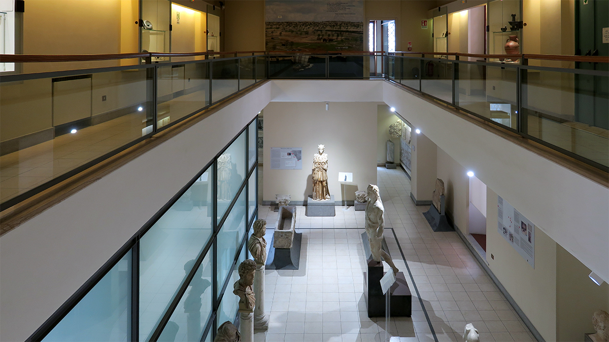 Museo Archeologico Nazionale di Civitavecchia Museo Archeologico Nazionale di Civitavecchia