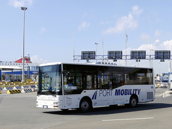 Nuove fermate per i Crocieristi al Porto di Civitavecchia