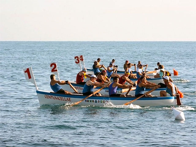 Palio Marinaro di Civitavecchia: in arrivo la 38esima edizione
