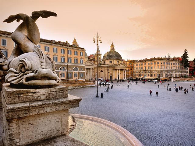 Piazza del Popolo