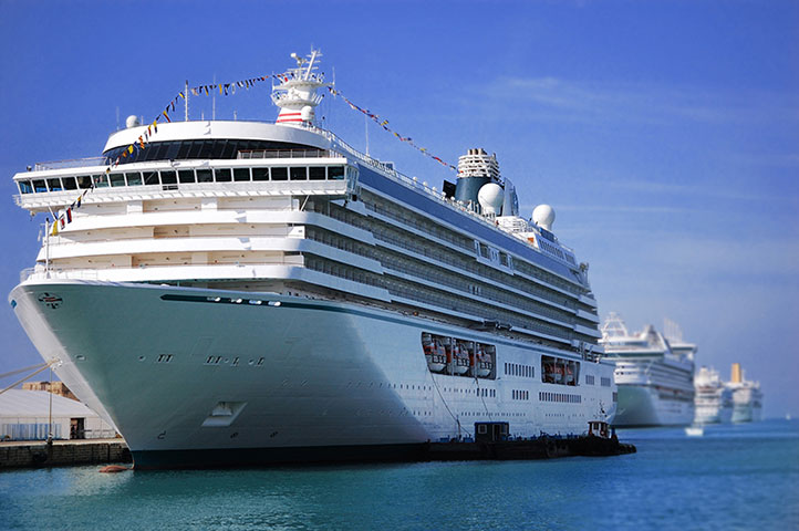 Le crociere a Civitavecchia: un business da oltre 200 milioni di euro nel 2014