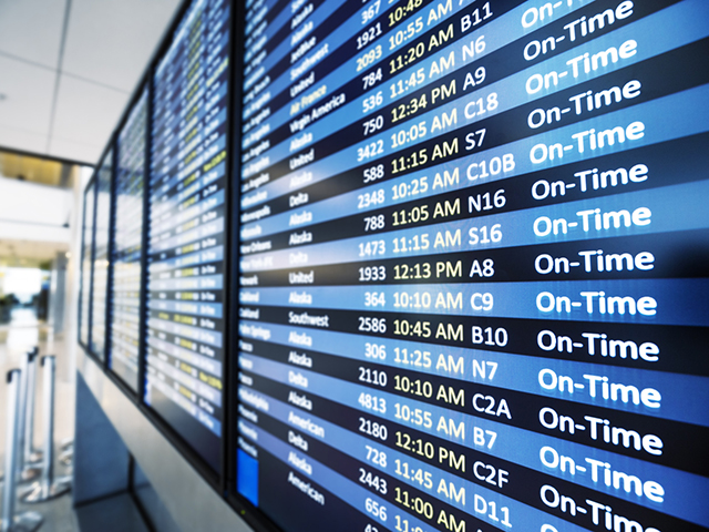 Puerto de Civitavecchia: llegadas y salidas semanales