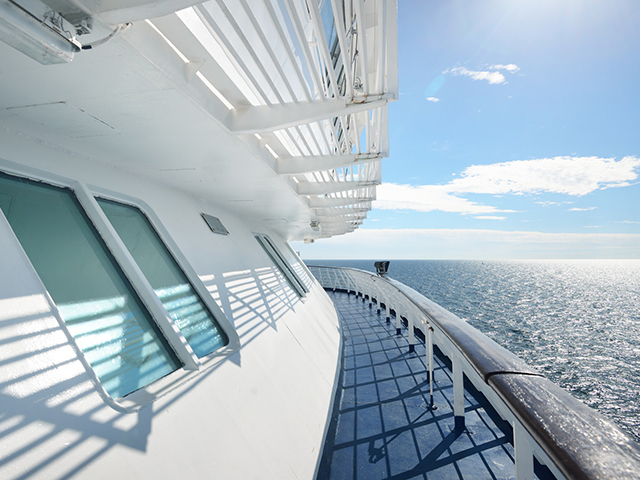 Porto di Civitavecchia: i dati del primo semestre 2017