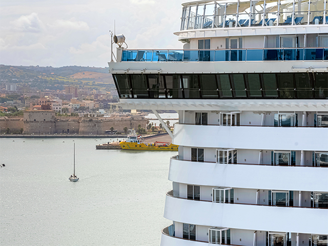 Civitavecchia si conferma primo porto italiano: le previsioni 2024