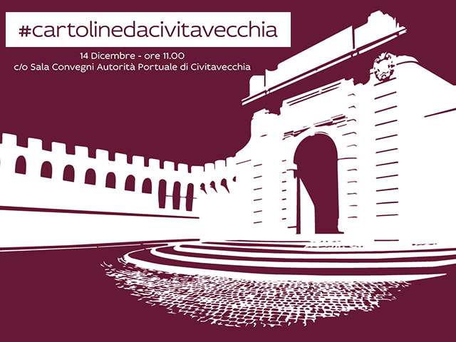 EVENTO DE CLAUSURA DE POSTALES DE CIVITAVECCHIA 2017