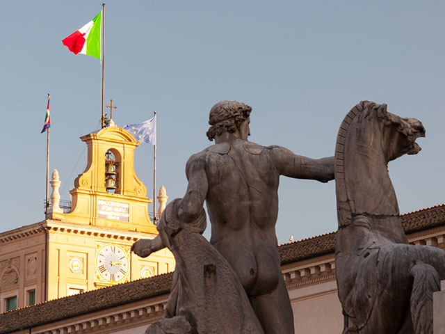 Quirinale: il palazzo finalmente aperto al pubblico
