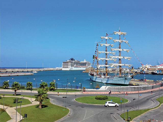 Come raggiungere il Porto di Civitavecchia: la guida definitiva