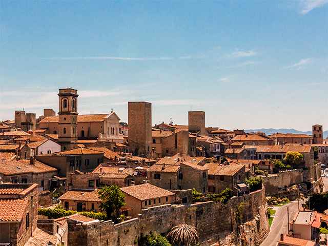 10 Cose da Vedere a Tarquinia
