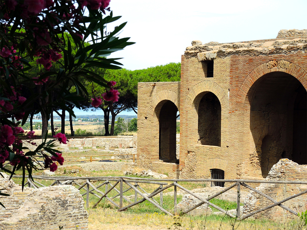 Terme Taurine di Civitavecchia