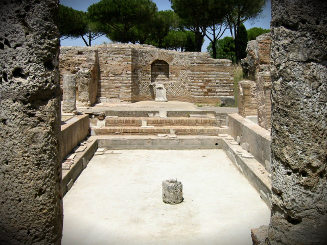 Terme Taurine di Civitavecchia