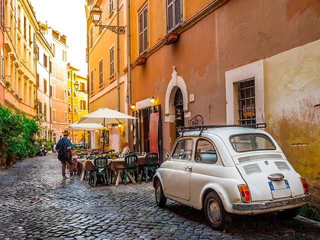 Trastevere: come arrivare e cosa vedere