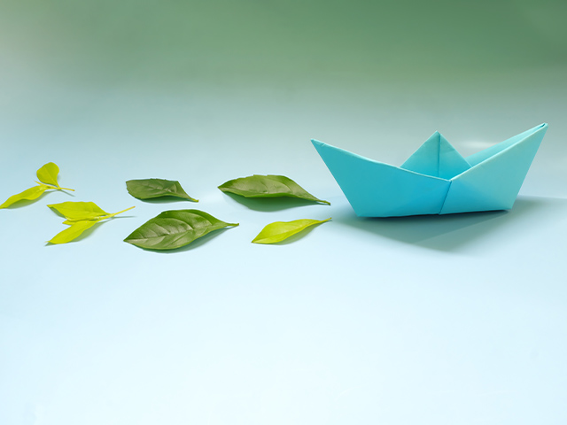 Le 5 Navi da Crociera più Ecologiche al Mondo