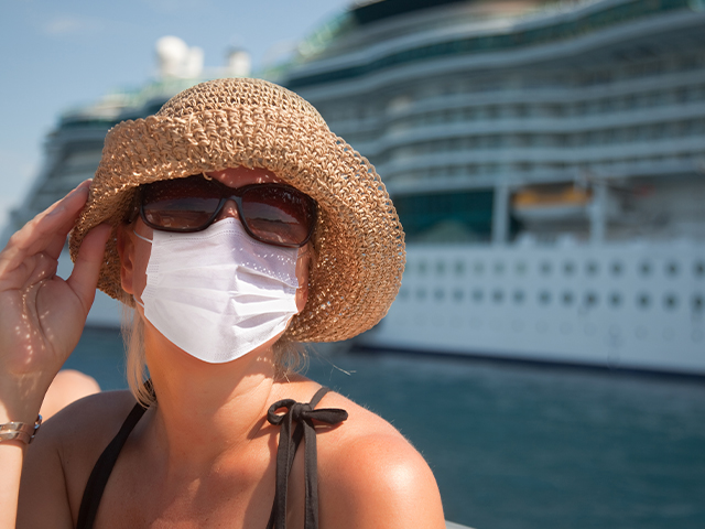 Crociere Zona Verde: la Vacanza in assoluta Sicurezza
