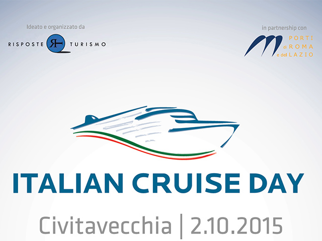 L’Italian Cruise Day sbarca al porto di Civitavecchia