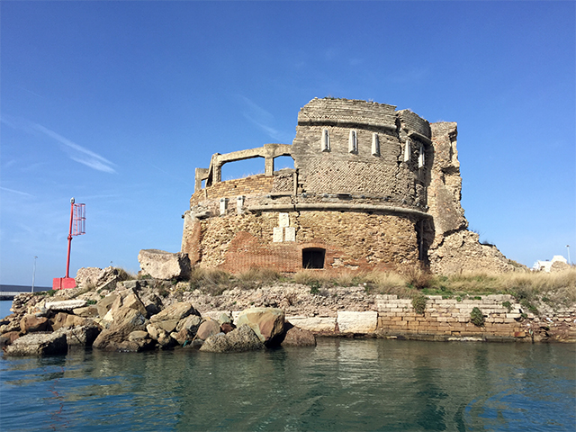 Molo del Lazzaretto